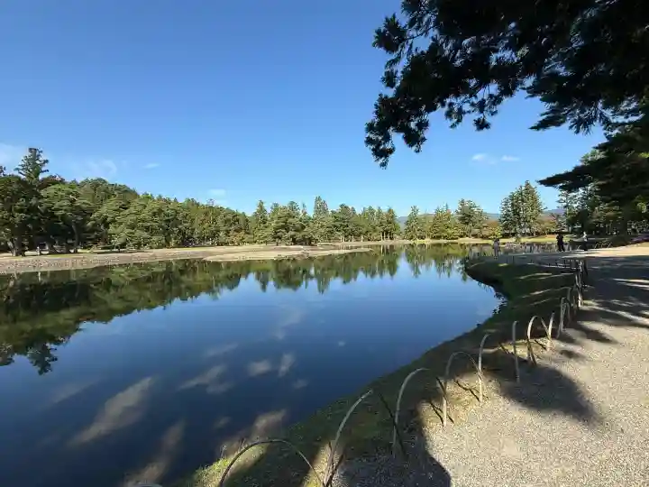 毛越寺(岩手県)