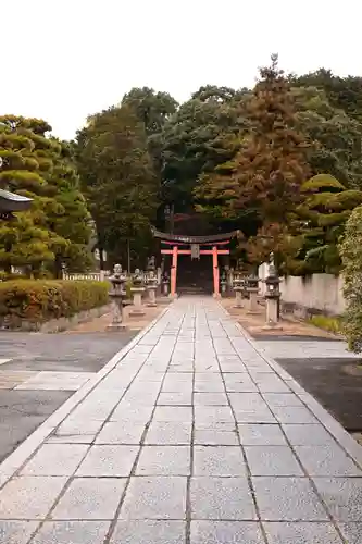 福山八幡宮(広島県)