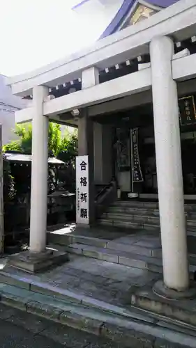 平田神社の鳥居