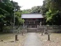 出水神社のその他建物