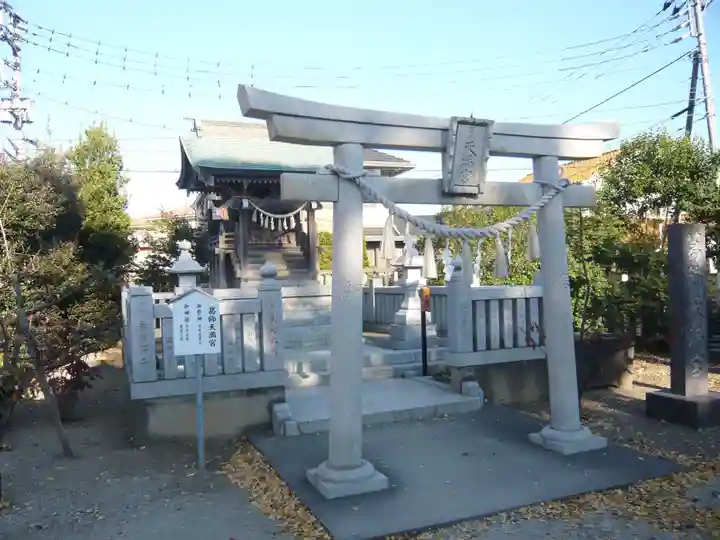 葛飾八幡宮(千葉県)