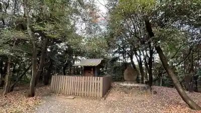 氷上姉子神社（熱田神宮摂社）(愛知県)