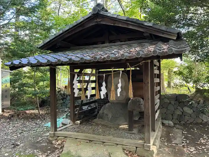 八坂神社(長野県)