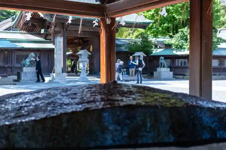 宗像大社(福岡県)