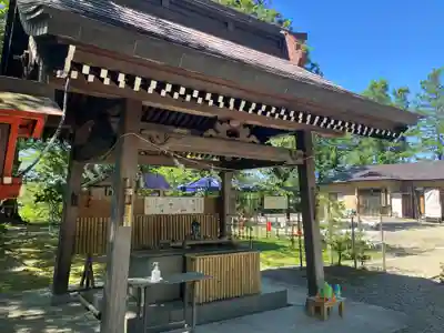 花巻神社(岩手県)