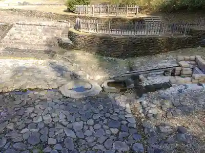 岡寺（龍蓋寺）の周辺