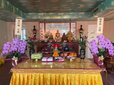 東京媽祖廟(東京都)