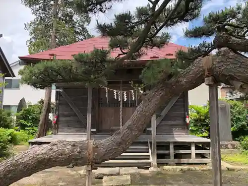 七郷神社(宮城県)