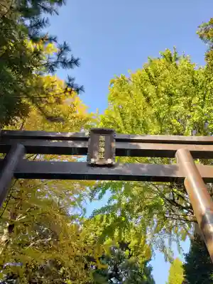 諏訪神社(東京都)