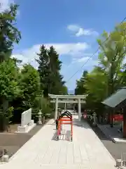 住吉神社の鳥居