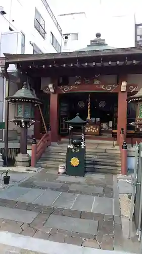 江東寺の本殿・本堂