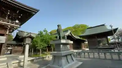宮地嶽神社(福岡県)
