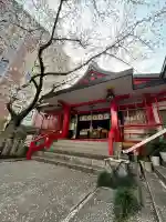 三田春日神社(東京都)