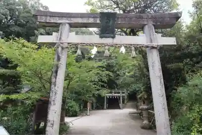 玉作湯神社(島根県)