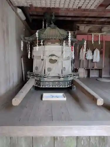 吉野水分神社（吉野町）のその他建物