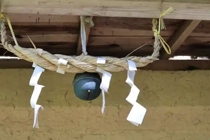 猫稲荷神社の本殿・本堂