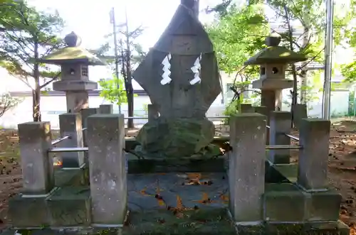 西岡八幡宮のその他建物