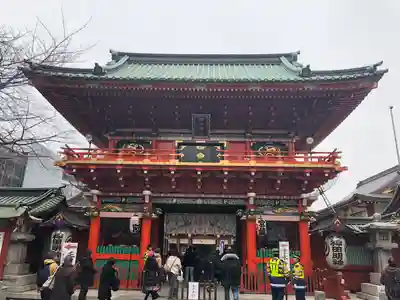 神田神社（神田明神）(東京都)