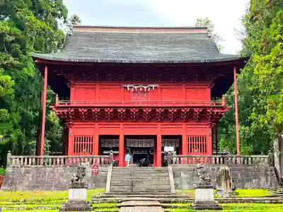 岩木山神社(青森県)