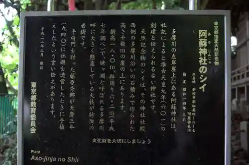 阿蘇神社(東京都)