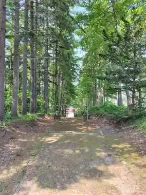 京極八幡神社(北海道)