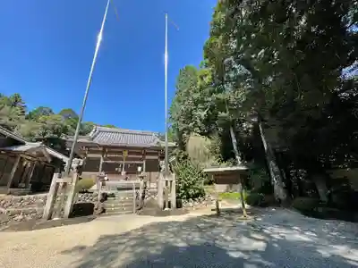 耳常神社のその他建物