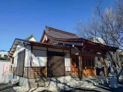 久助稲荷神社(千葉県)