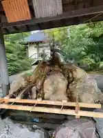 越中一宮 髙瀬神社(富山県)