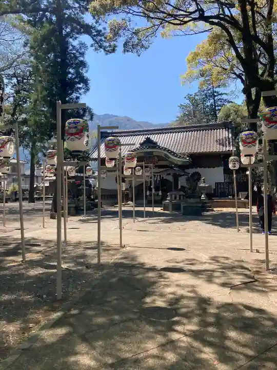 多岐神社(岐阜県)