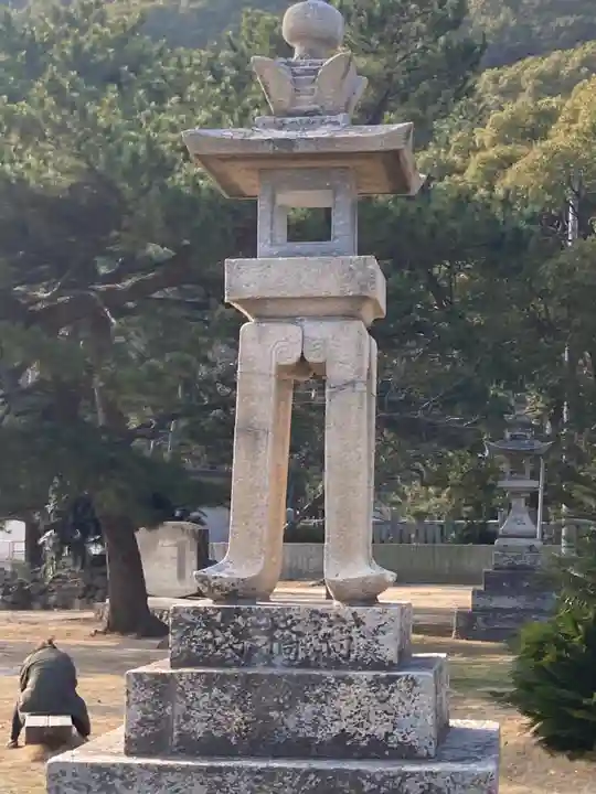 鹿島神社のその他建物