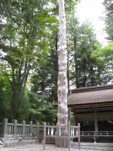 諏訪大社下社春宮(長野県)