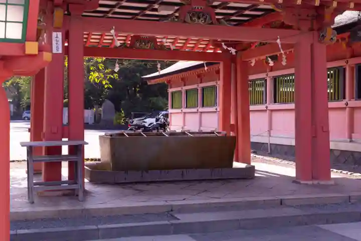 富士山本宮浅間大社(静岡県)