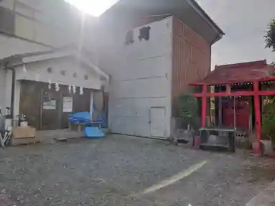 栄稲荷神社(埼玉県)