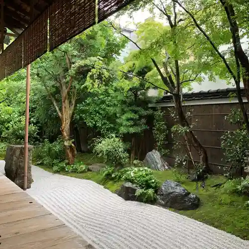 霊源院（建仁寺塔頭）の庭園