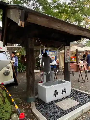 亀岡八幡宮（亀岡八幡神社）(神奈川県)