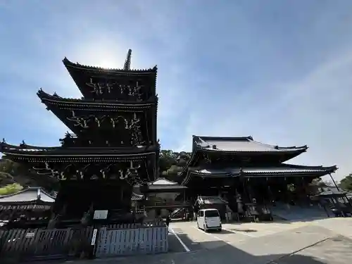 水間寺(大阪府)