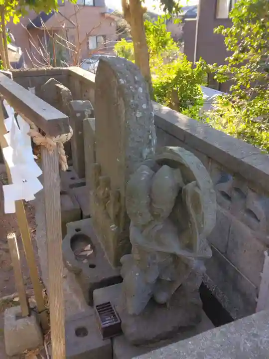 五所神社(神奈川県)