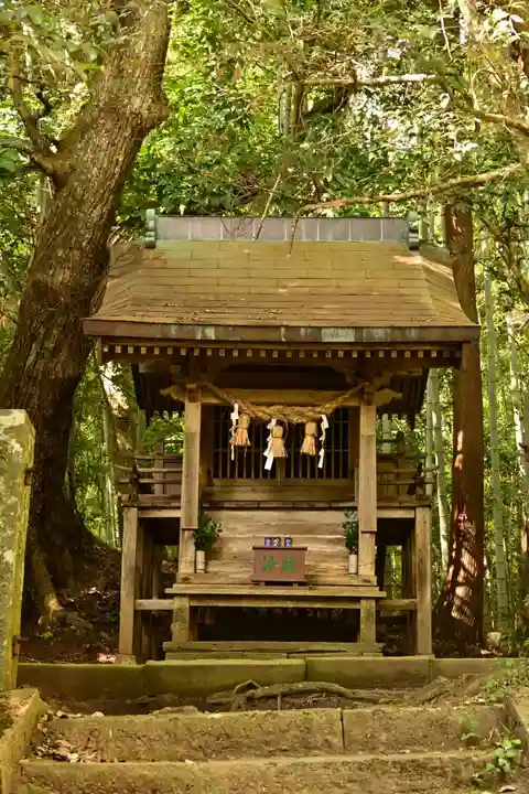 隠岐國分寺(島根県)