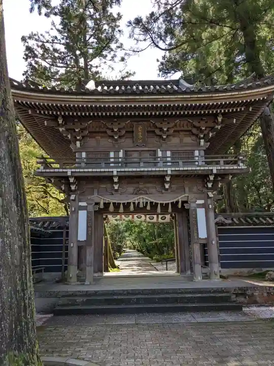 那谷寺(石川県)