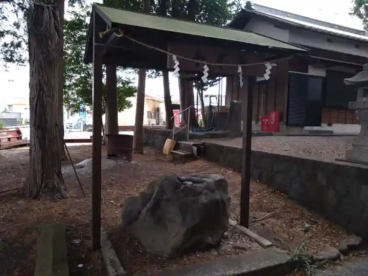 白山神社(静岡県)