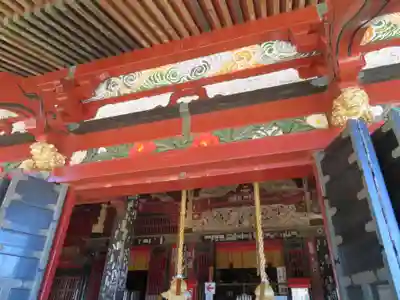 神野寺の本殿・本堂