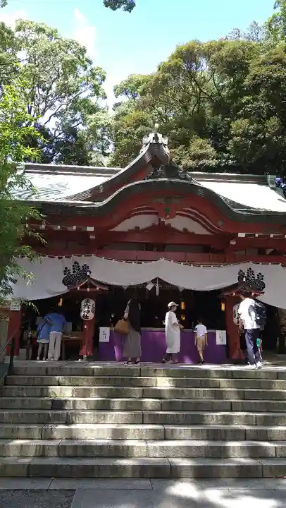 來宮神社(静岡県)