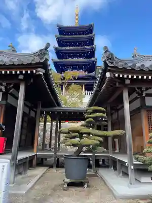 中山寺のその他建物