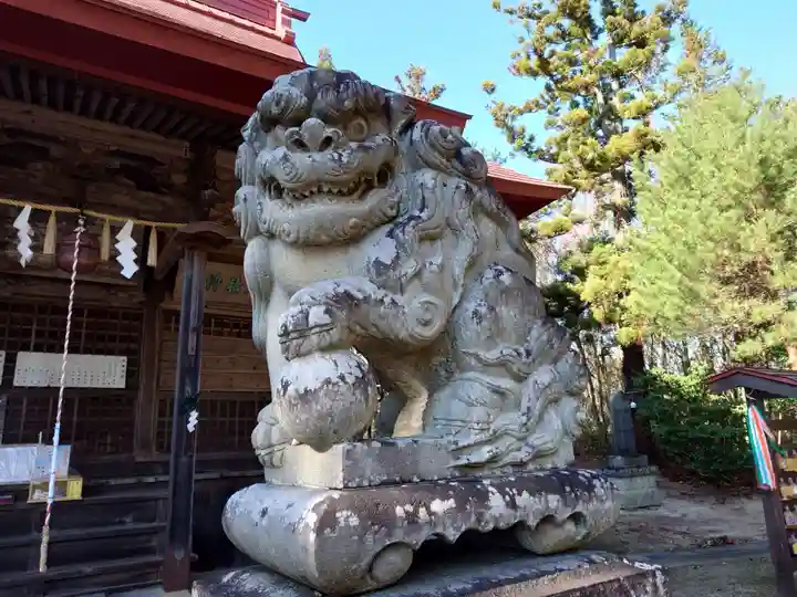 隠津島神社(福島県)