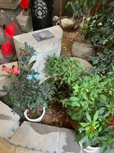 波除神社（波除稲荷神社）(東京都)