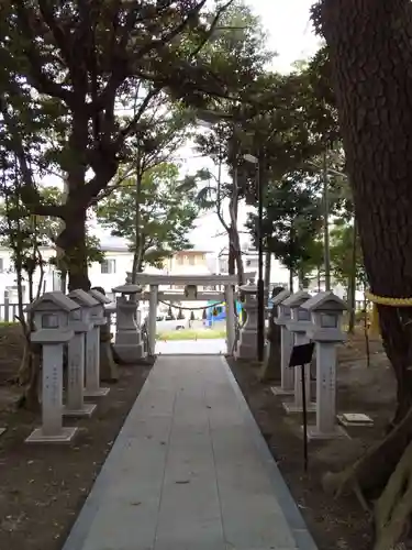大宮・大原神社のその他建物