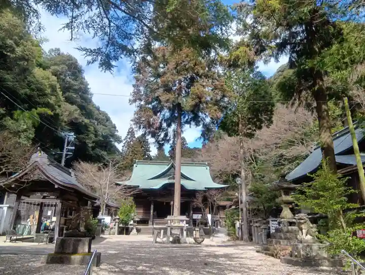 内々神社(愛知県)