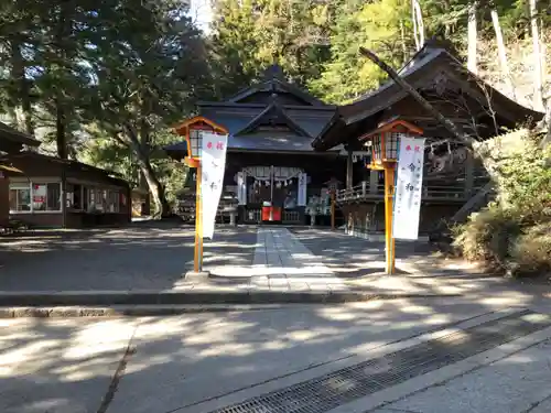 新倉富士浅間神社の建物その他