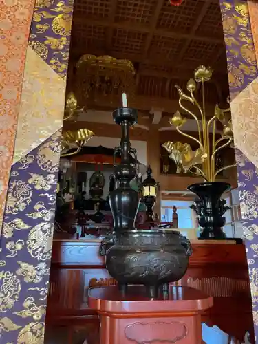 瑞雲寺の本殿・本堂