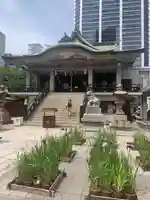 難波神社(大阪府)